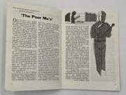 AA Grapevine - The Poor Me’s - May 1979 Recovery Collectibles