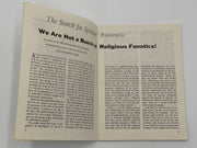 AA Grapevine - The Search for Spiritual Awareness - April 1972 Recovery Collectibles