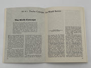 AA Grapevine - The Search for Spiritual Awareness - April 1972 Recovery Collectibles