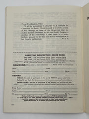 AA Grapevine - The Search for Spiritual Awareness - April 1972 Recovery Collectibles