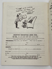 AA Grapevine - This is the Year - January 1975 Recovery Collectibles