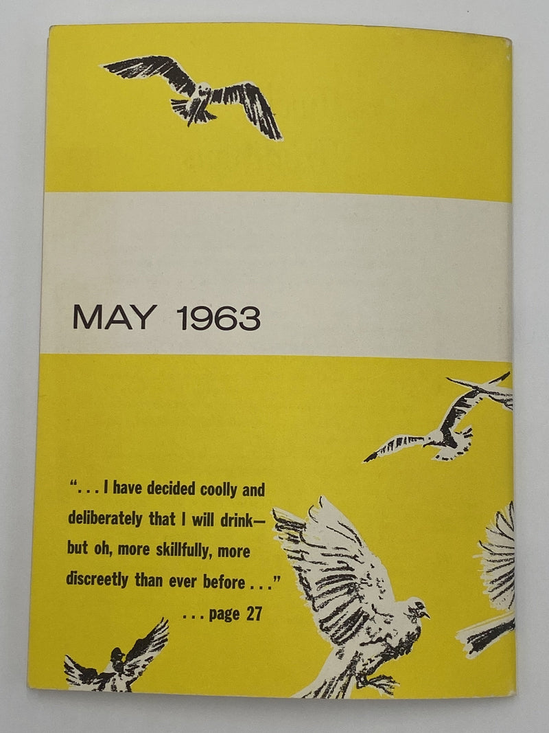 AA Grapevine - Those Drunk Dreams - May 1963 Recovery Collectibles