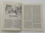 AA Grapevine - Those Drunk Dreams - May 1963 Recovery Collectibles