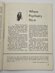 AA Grapevine - Traditions Month - November 1956 Recovery Collectibles
