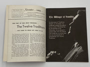 AA Grapevine - Traditions Month - November 1956 Recovery Collectibles