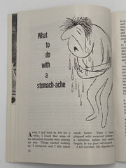 AA Grapevine - Traditions Month - November 1958 Recovery Collectibles