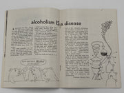 AA Grapevine - Traditions Month - November 1958 Recovery Collectibles