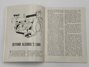 AA Grapevine - Traditions Month - November 1959 Recovery Collectibles