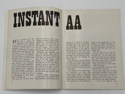 AA Grapevine - Traditions Month - November 1959 Recovery Collectibles