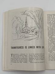 AA Grapevine - Traditions Month - November 1959 Recovery Collectibles