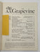 AA Grapevine - Tranquilizers - October 1956 Recovery Collectibles
