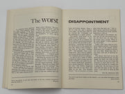 AA Grapevine - Tranquilizers - October 1956 Recovery Collectibles