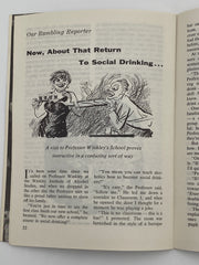 AA Grapevine - Trustees Program - January 1966 Recovery Collectibles