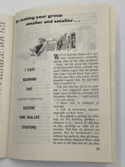AA Grapevine - Trustees Program - January 1966 Recovery Collectibles