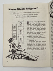 AA Grapevine - Young People and AA - July 1969 Recovery Collectibles