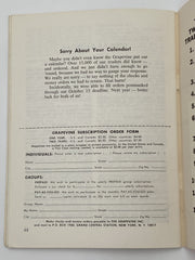 AA Grapevine - Young Winners - February 1969 Recovery Collectibles