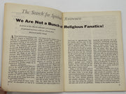 AA Grapevine April 1972 - Spiritual Awareness Recovery Collectibles