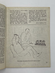 AA Grapevine April 1972 Recovery Collectibles
