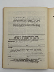 AA Grapevine April 1972 Recovery Collectibles