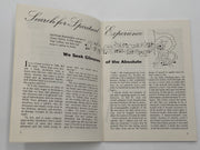 AA Grapevine April 1978 - Spiritual Experience Recovery Collectibles