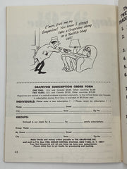 AA Grapevine August 1975 - Breakup of a Marriage Recovery Collectibles