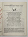 AA Grapevine December 1974 - AA Lingo Recovery Collectibles