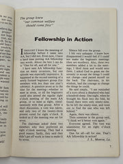 AA Grapevine December 1978 Recovery Collectibles