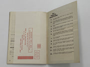 AA Grapevine December 1978 Recovery Collectibles