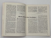 AA Grapevine February 1975 - Self-Esteem Recovery Collectibles