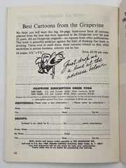 AA Grapevine February 1975 - Self-Esteem Recovery Collectibles