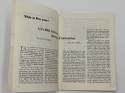 AA Grapevine January 1975 - This is the Year Recovery Collectibles