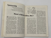 AA Grapevine January 1975 - This is the Year Recovery Collectibles