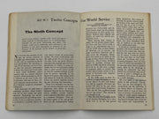 AA Grapevine July 1972 Recovery Collectibles