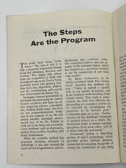 AA Grapevine July 1975 - AA and Prison Recovery Collectibles