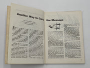 AA Grapevine July 1979 - AA and Prison Recovery Collectibles