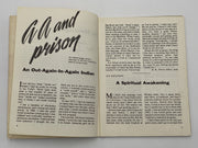 AA Grapevine July 1979 - AA and Prison Recovery Collectibles