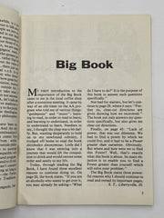 AA Grapevine March 1979 Recovery Collectibles