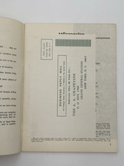 AA Grapevine May 1973 - Look Beyond Yourself Recovery Collectibles