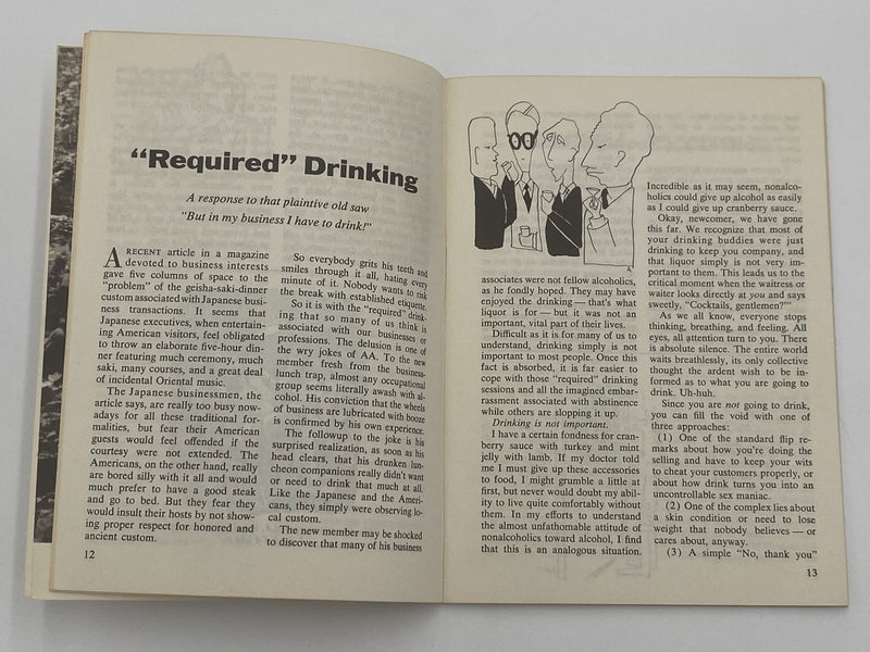 AA Grapevine May 1973 - Look Beyond Yourself Recovery Collectibles