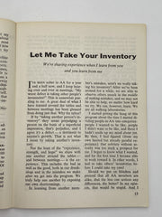 AA Grapevine May 1974 - Because We Need One Another Recovery Collectibles