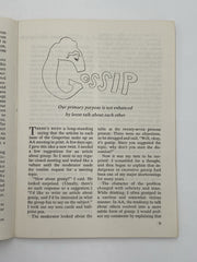 AA Grapevine May 1974 - Gossip Recovery Collectibles