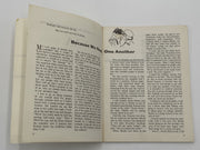 AA Grapevine May 1974 - Gossip Recovery Collectibles