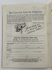 AA Grapevine May 1974 - Gossip Recovery Collectibles