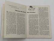 AA Grapevine May 1974 - Let Me Take Your Inventory Recovery Collectibles