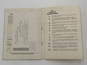 AA Grapevine May 1974 - Let Me Take Your Inventory Recovery Collectibles