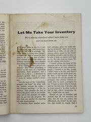 AA Grapevine May 1974 - Power For This One Day Recovery Collectibles