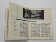 AA Grapevine May 1974 - Power For This One Day Recovery Collectibles