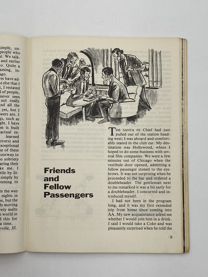 AA Grapevine May 1979 - The Poor Me’s Recovery Collectibles