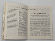 AA Grapevine November 1971 - The First Concept Recovery Collectibles