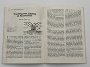AA Grapevine November 1979 - Classic Grapevine Recovery Collectibles